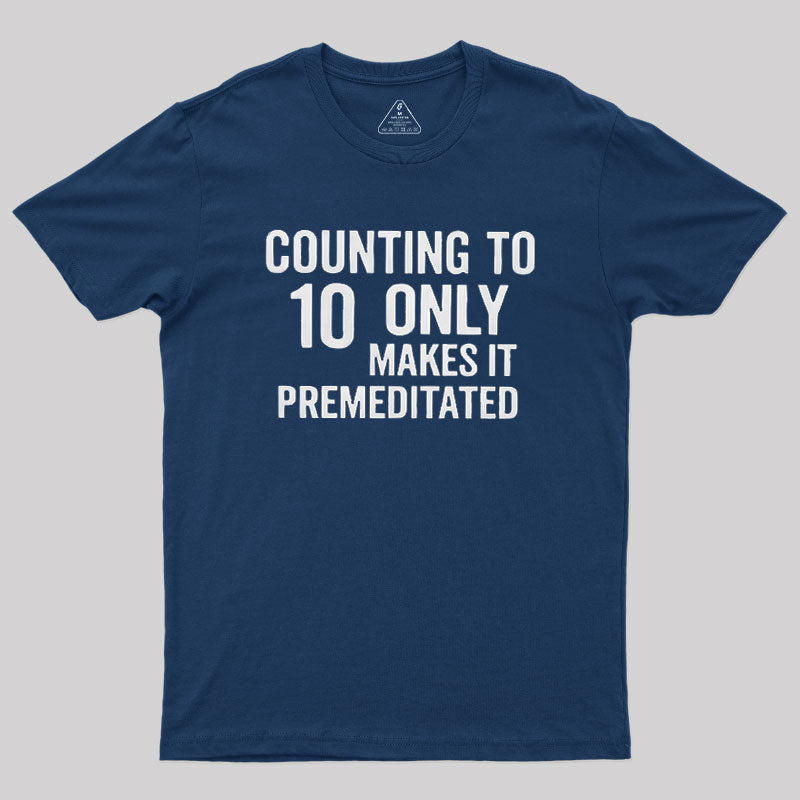 Counting to 10  T-Shirt
