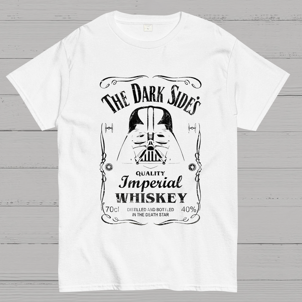 The Dark Side's Whiskey y T-Shirt
