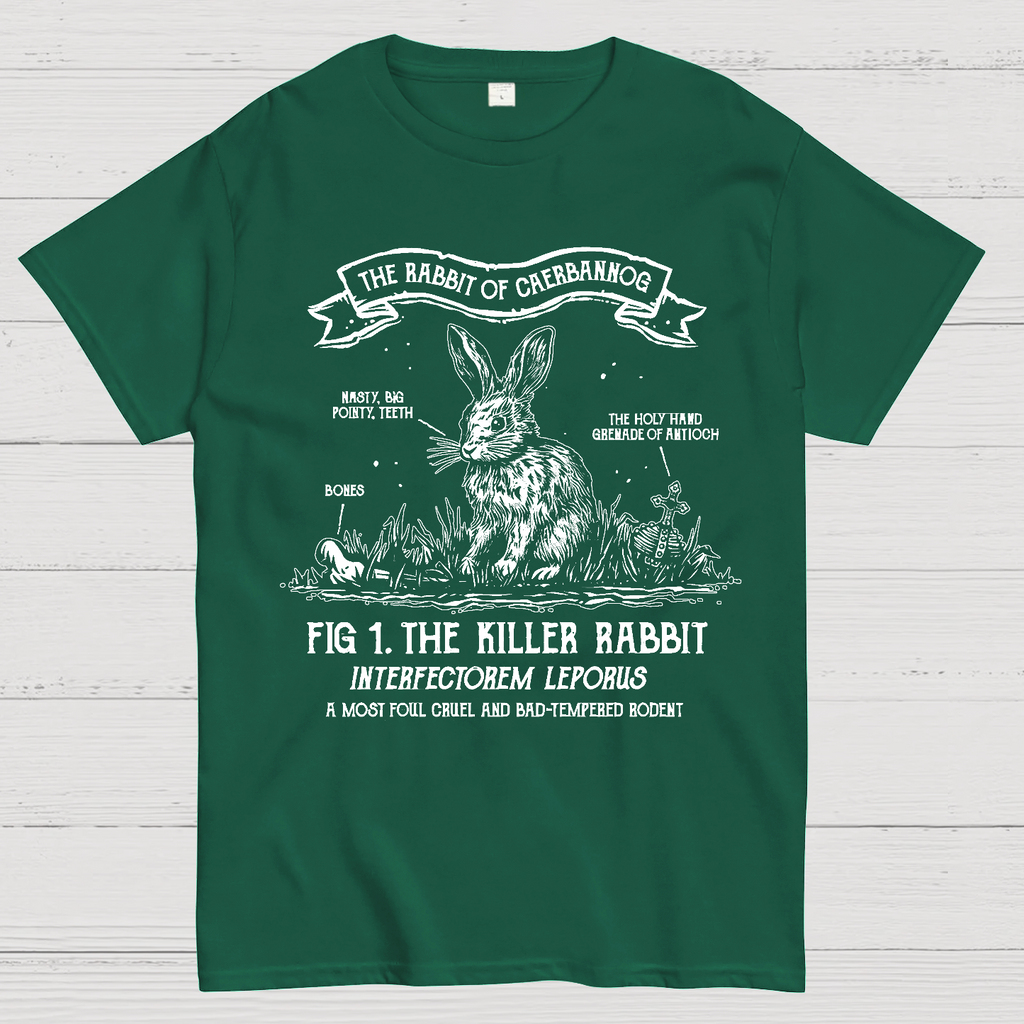 The Rabbit of Caerbannog  T-Shirt