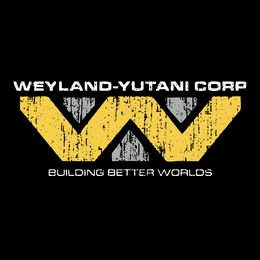 Weyland-Yutani Corp  Alien y T-Shirt