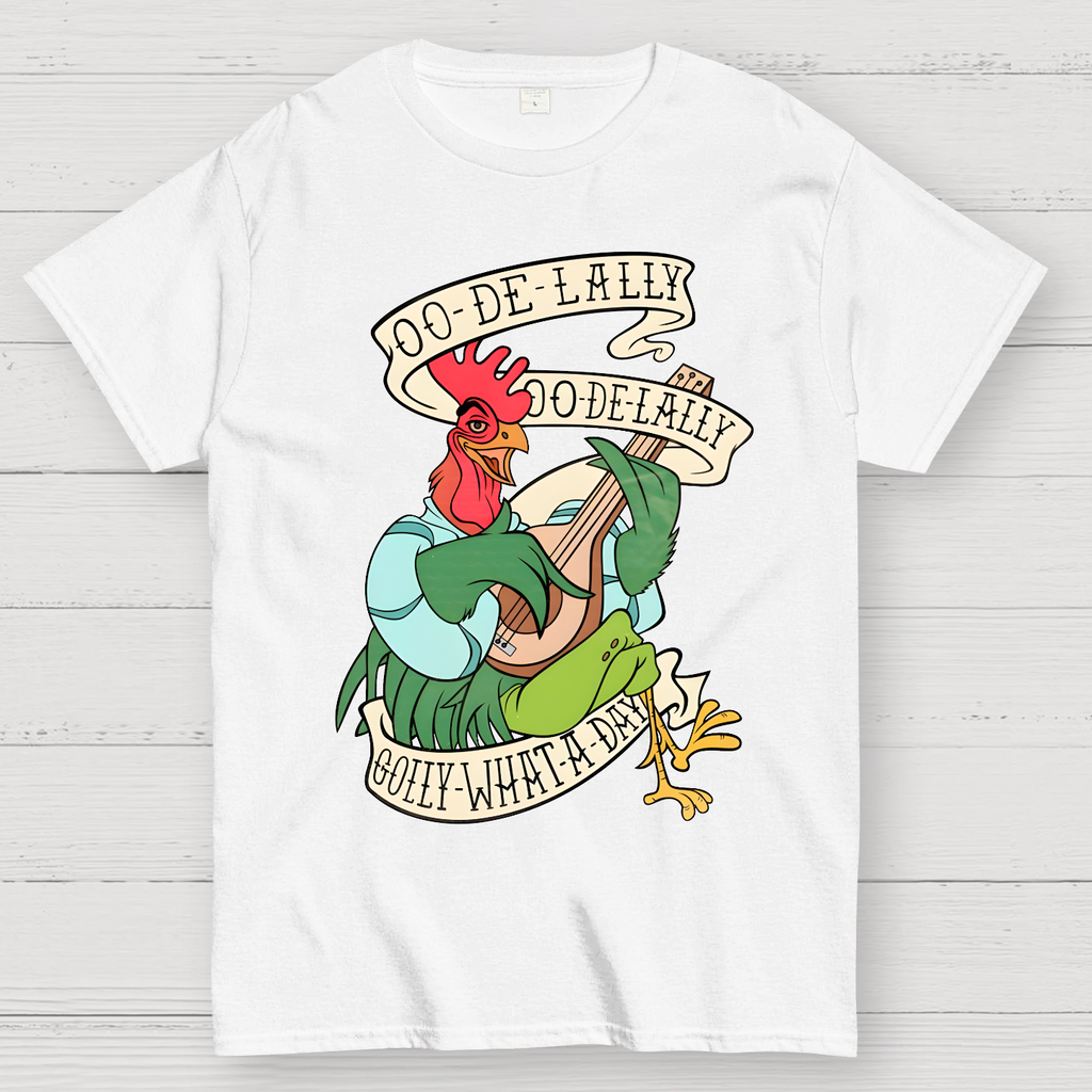 Oo de lally Golly What A Day  T-Shirt
