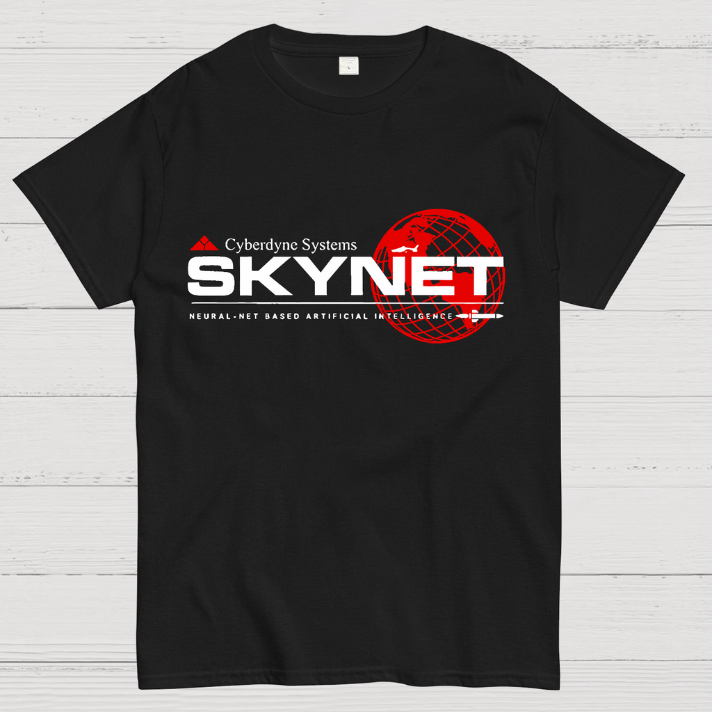 Cyberdyne Systems Skynet  T-Shirt