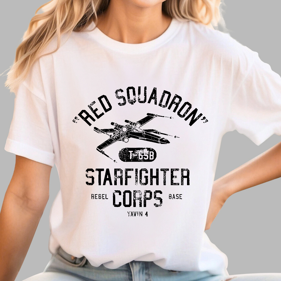 Planet Battles Rebels X-Wing Planetfighter  T-Shirt