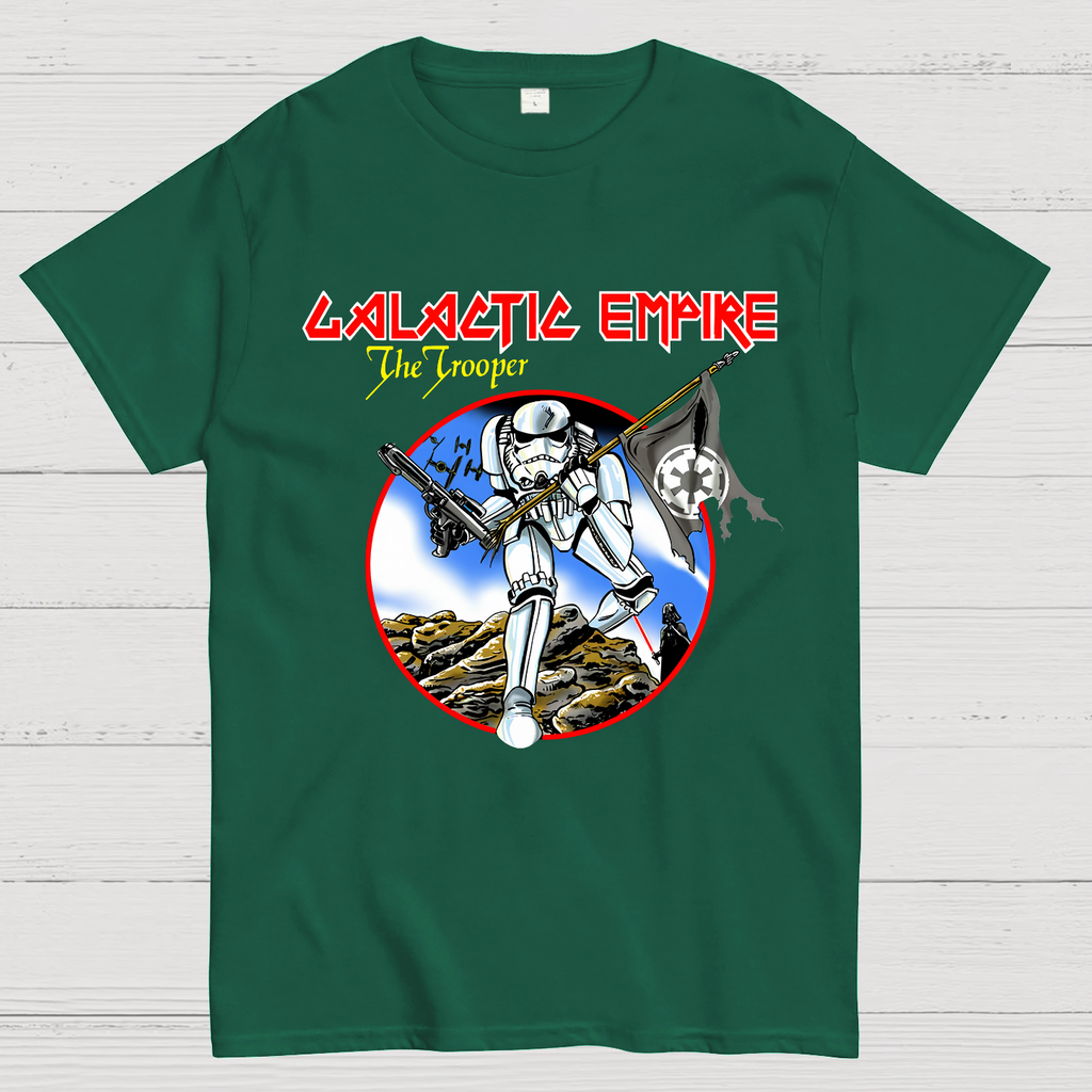 Galactic Empire The Trooper  T-Shirt