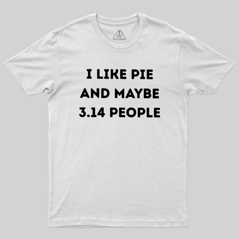 I Like Pie  T-Shirt