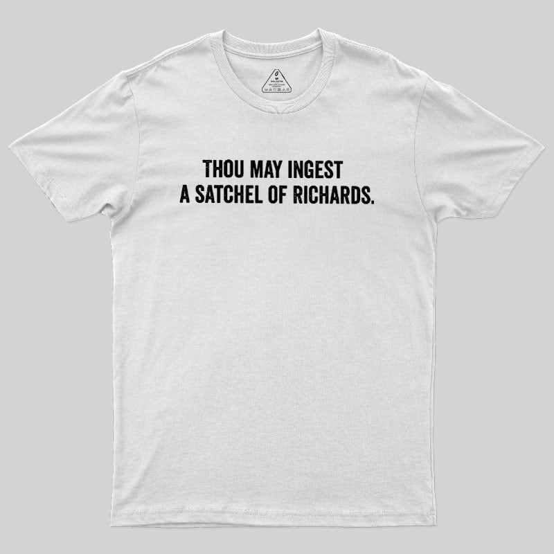 Medieval Burn  T-Shirt