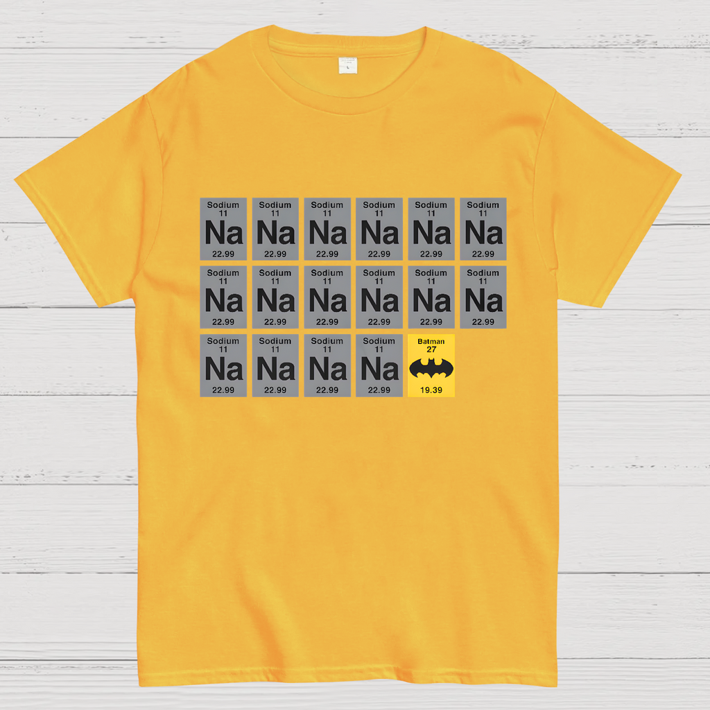 Batman Nananana  T-Shirt