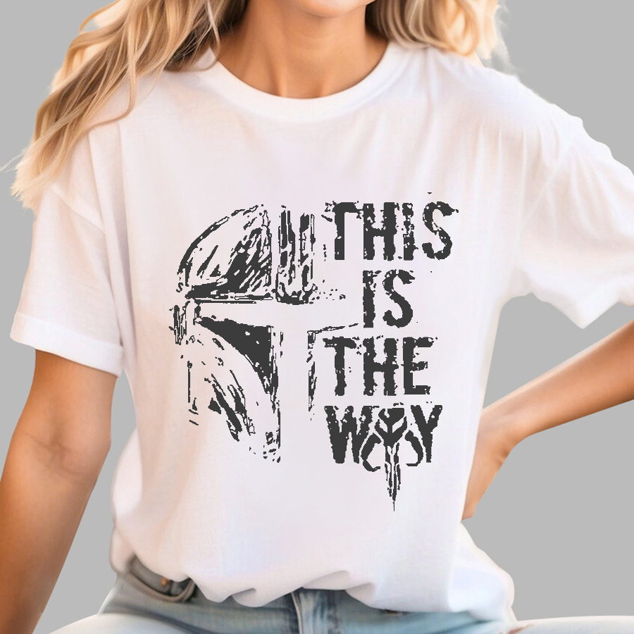 This Is The Way  T-Shirt