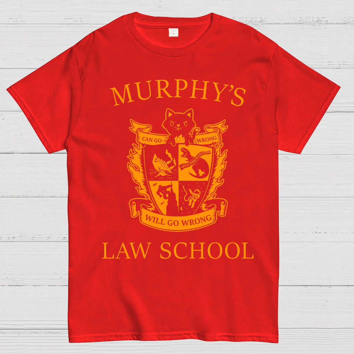 Murphy's University  T-Shirt