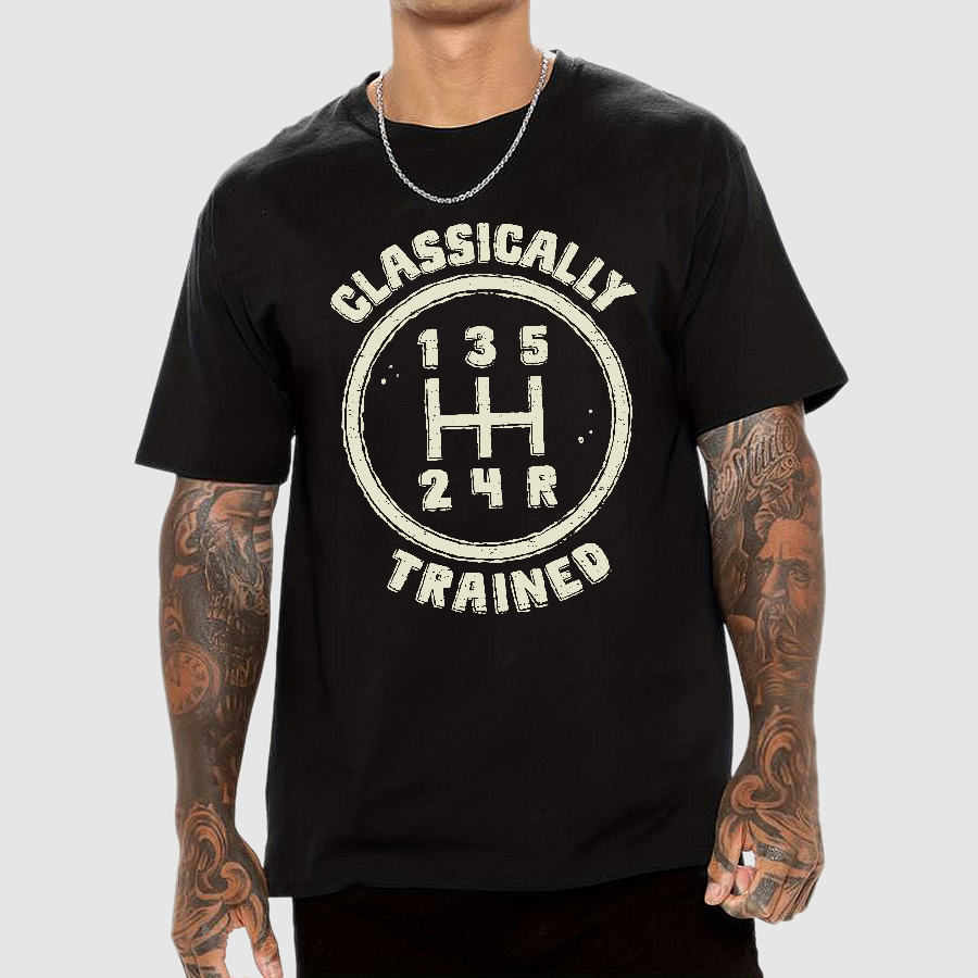 Classically Trained  T-Shirt