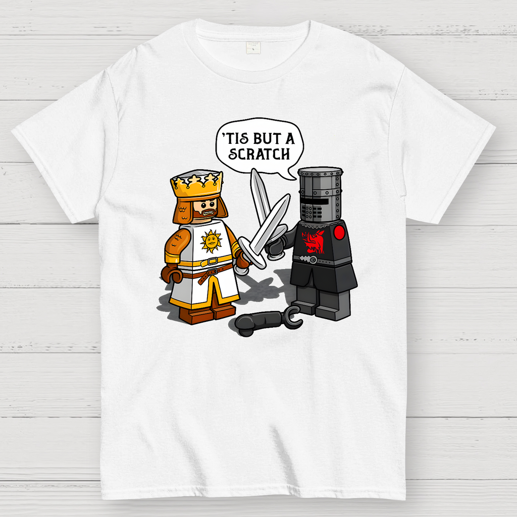 King Vs Knight  T-Shirt