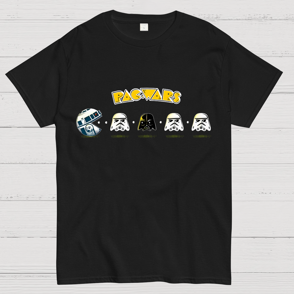 Pac Wars y T-Shirt