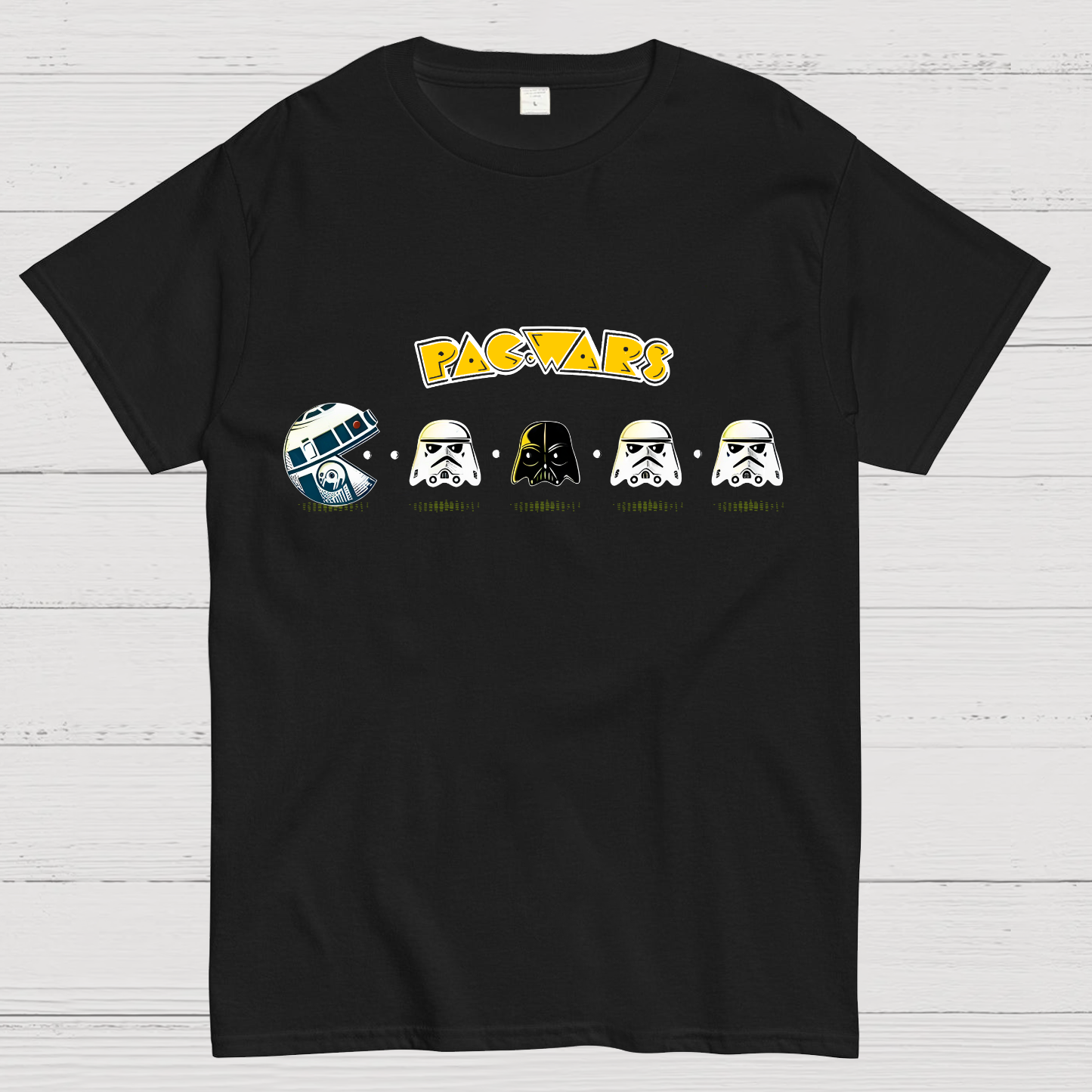 Pac Wars y T-Shirt