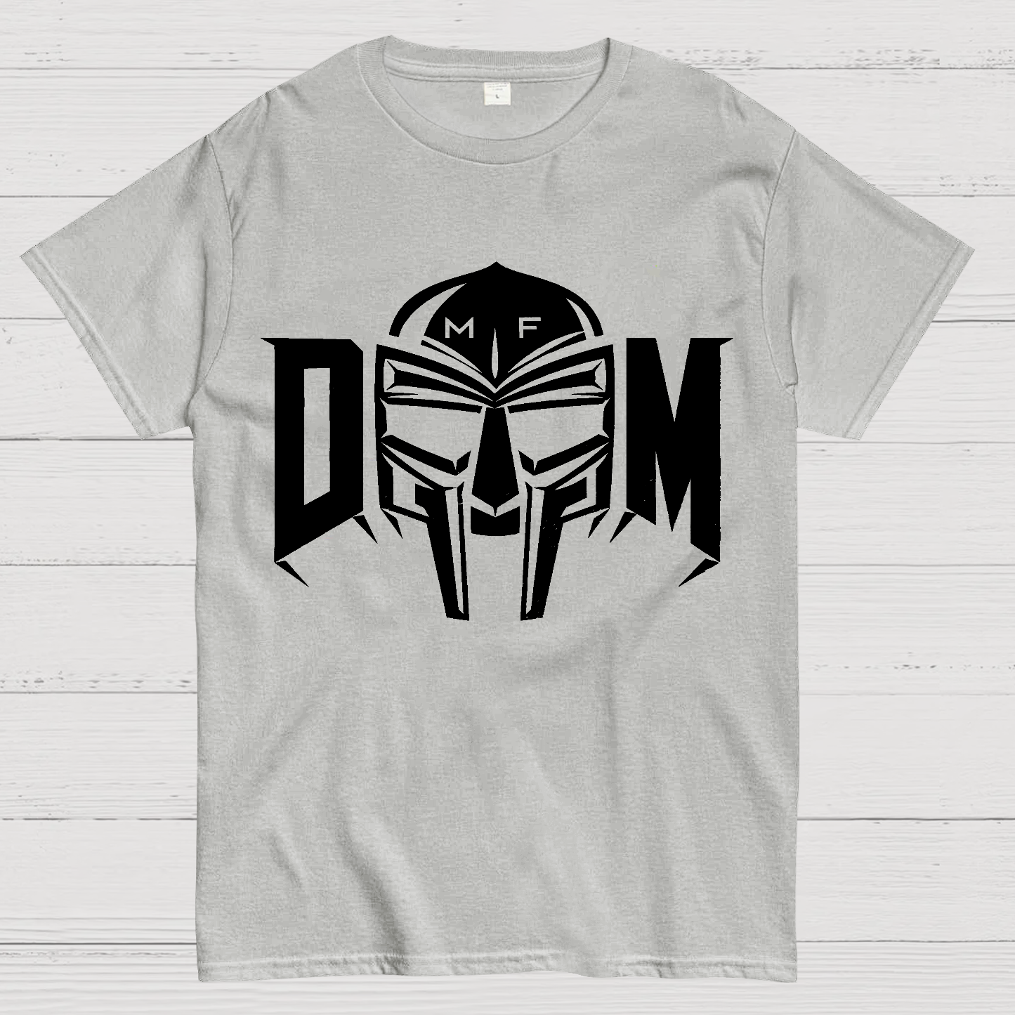 Mf Doom King  T-Shirt