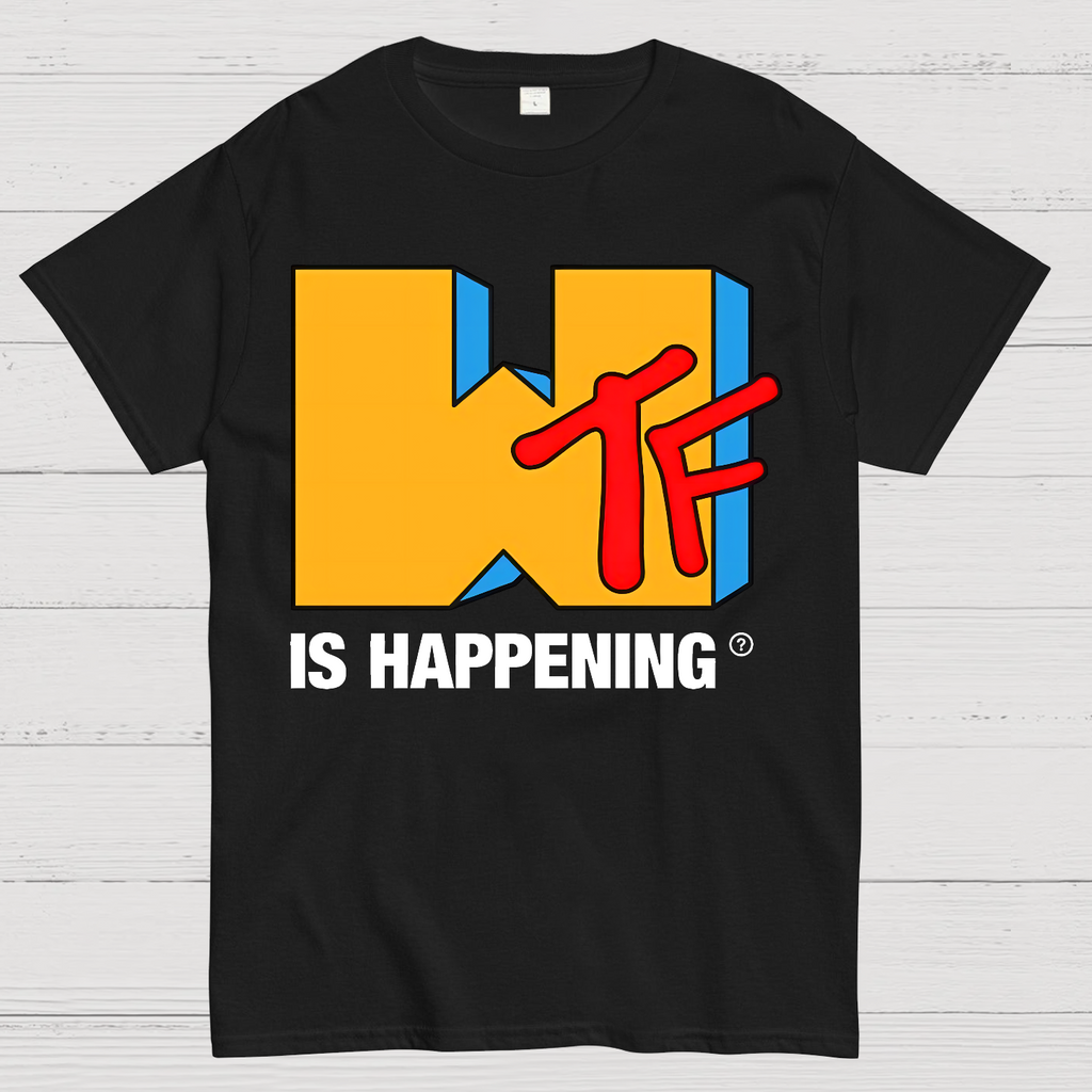 IS Happening  T-Shirt