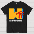 IS Happening  T-Shirt