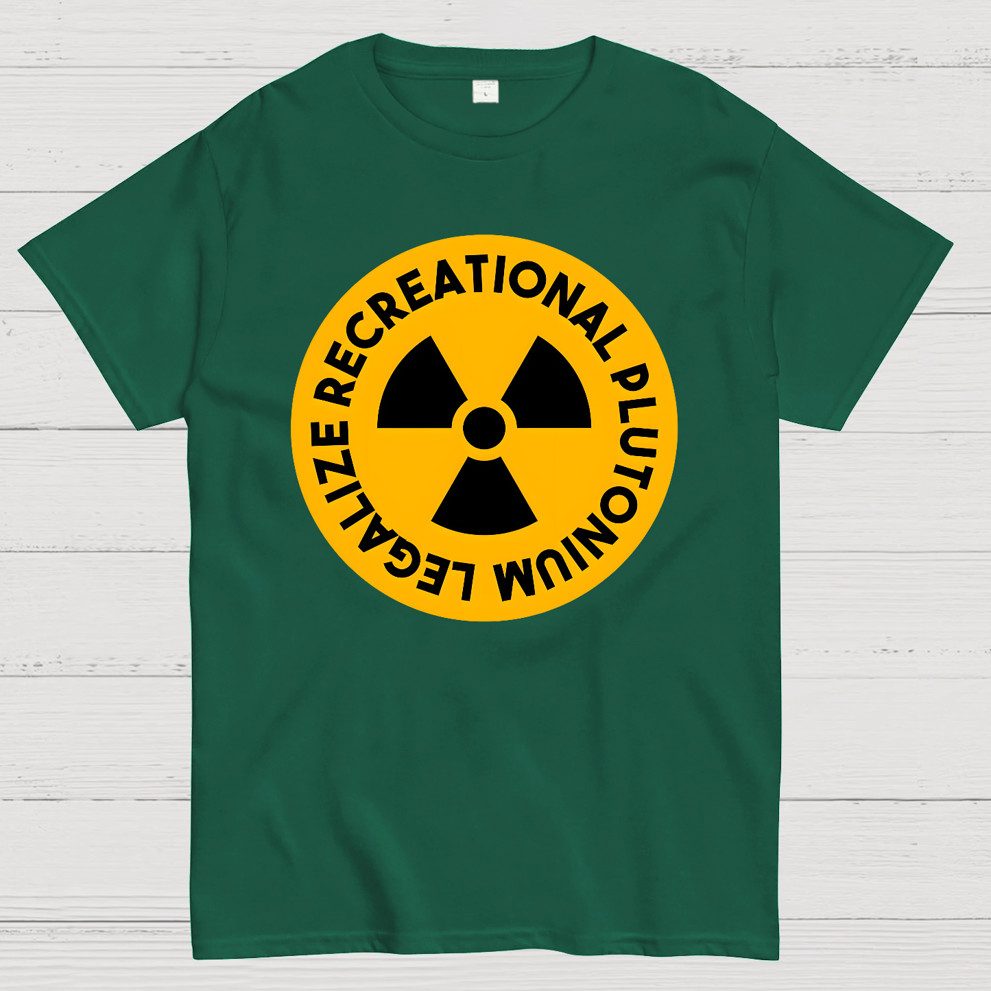Legalize Recreational Plutonium  T-Shirt