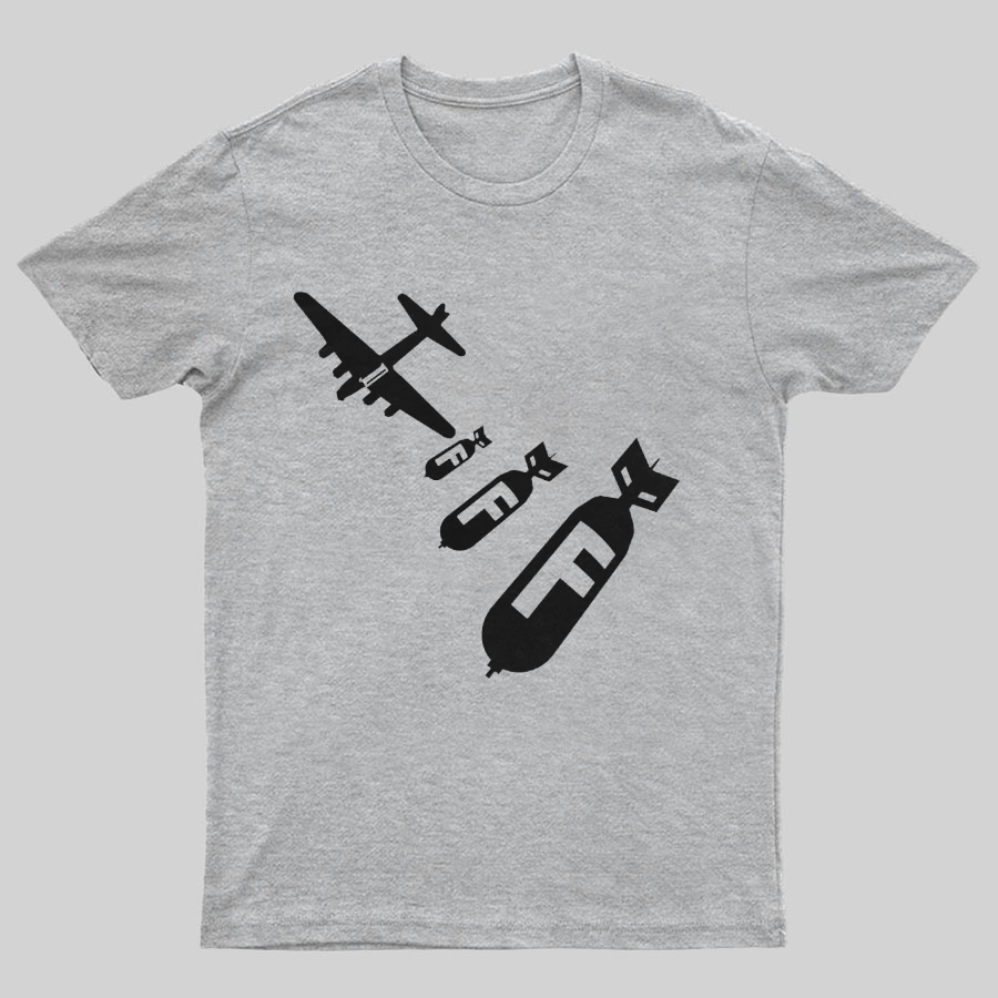Funny - Dropping F Bombs y T-Shirt