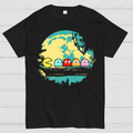 Pac Moon  T-Shirt