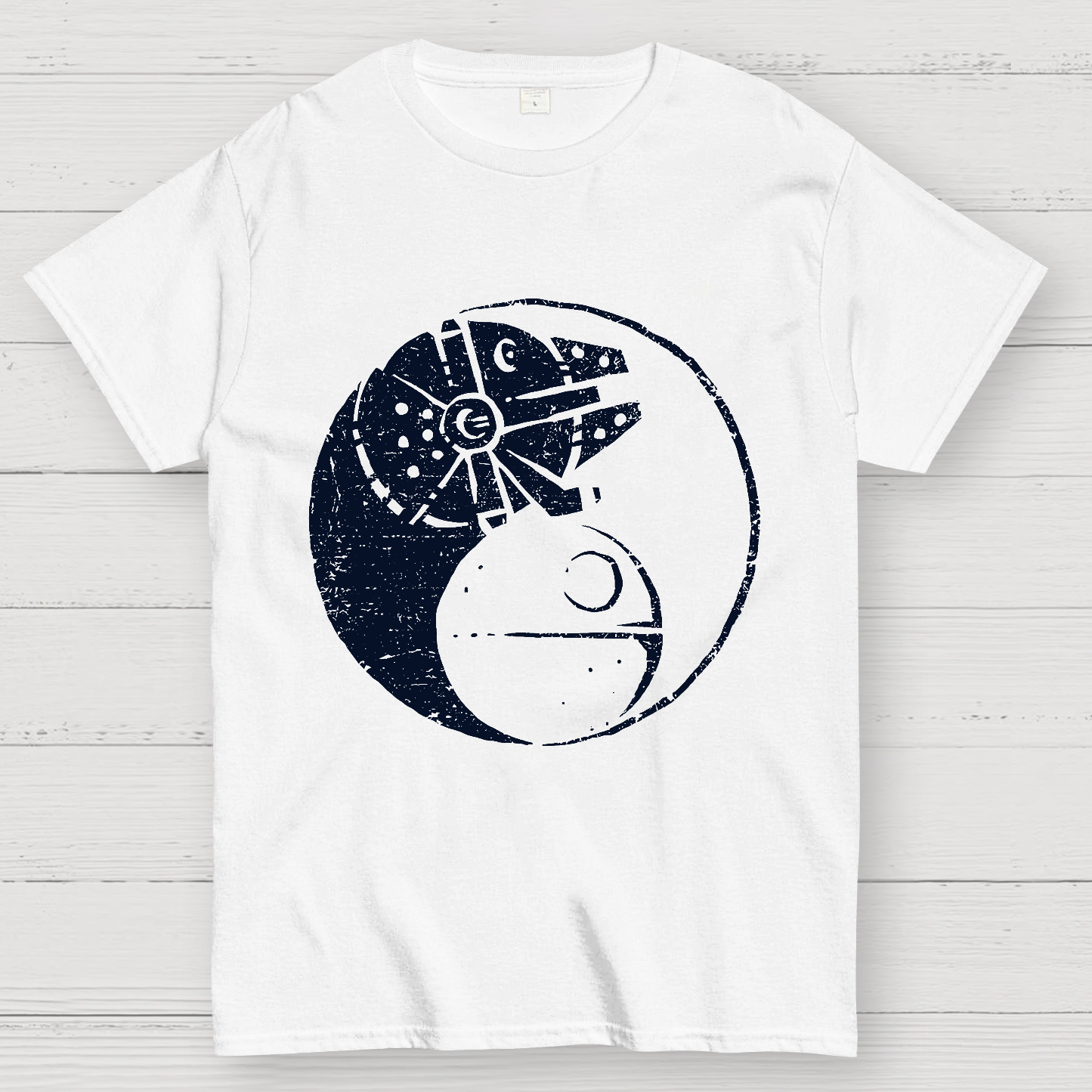 Balancing The Force  T-Shirt