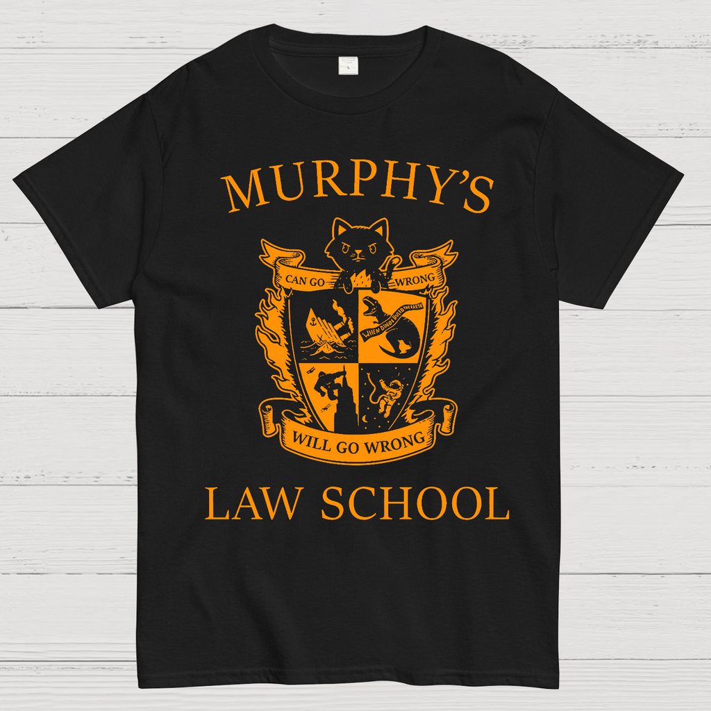 Murphy's University  T-Shirt