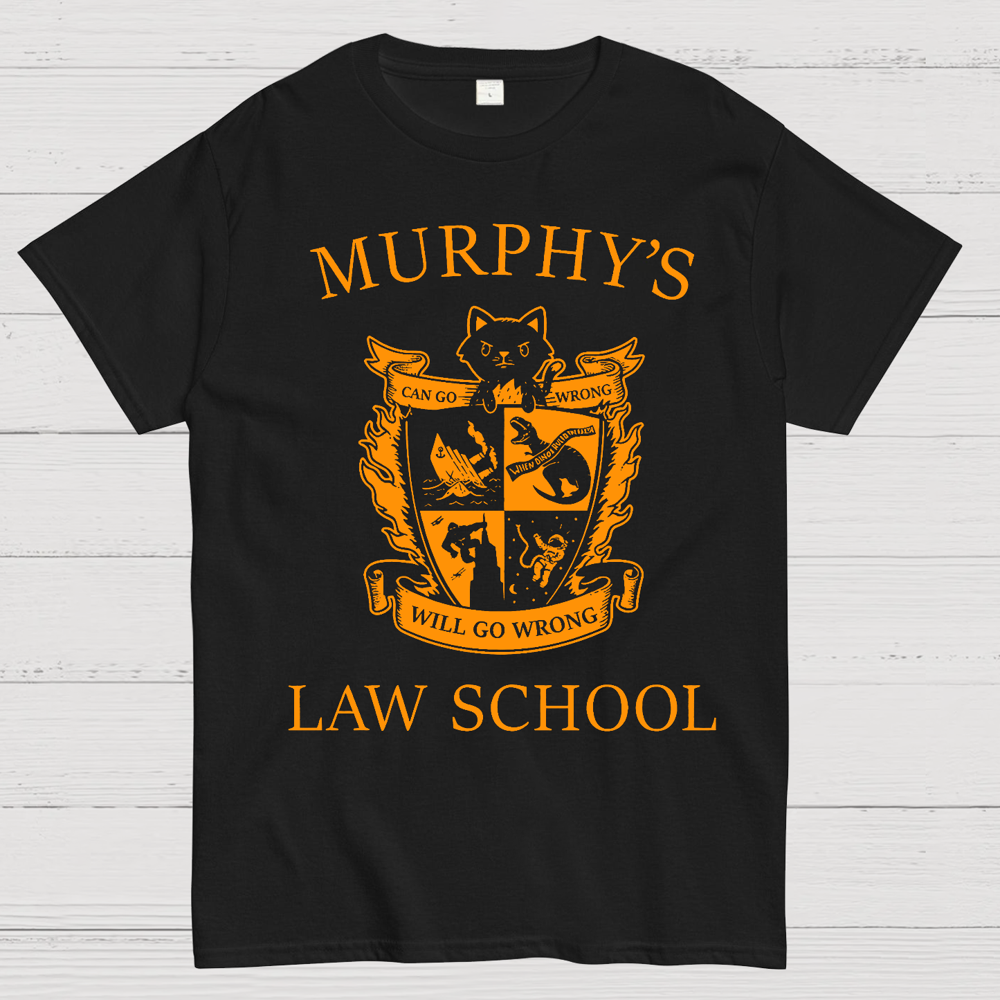 Murphy's University  T-Shirt