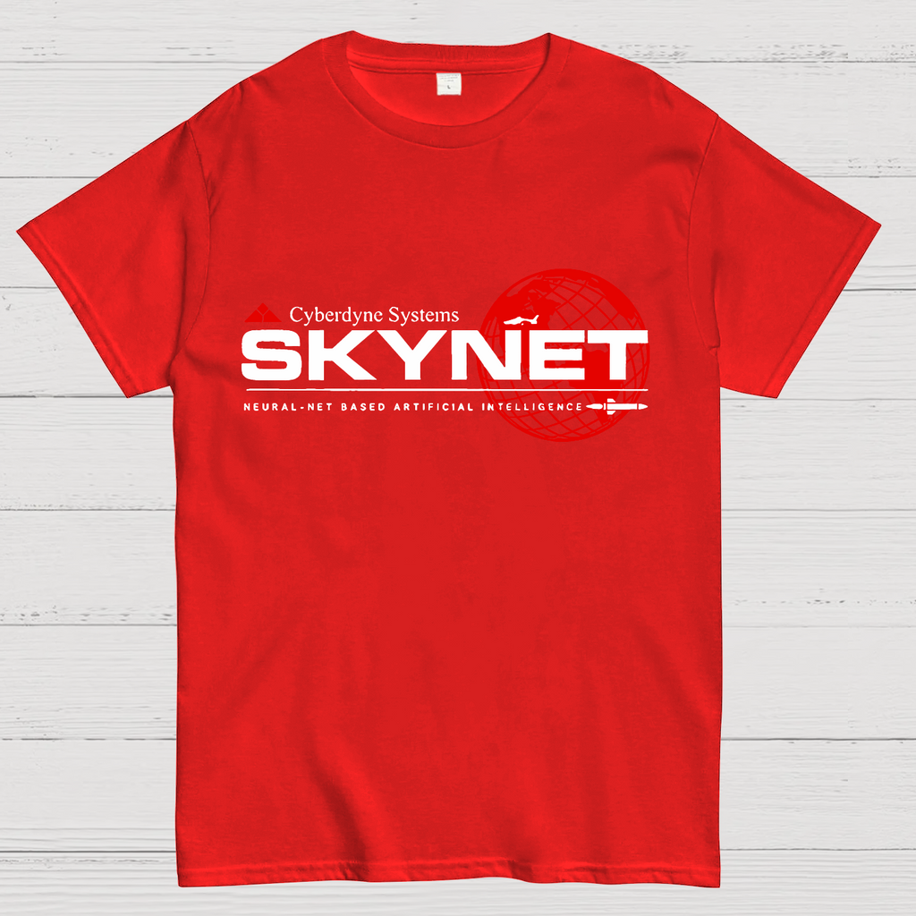 Cyberdyne Systems Skynet  T-Shirt