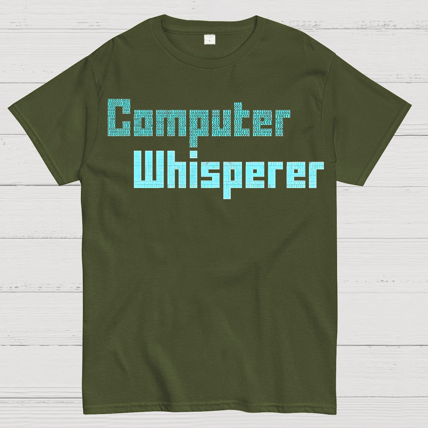 Computer Whisperer  T-Shirt