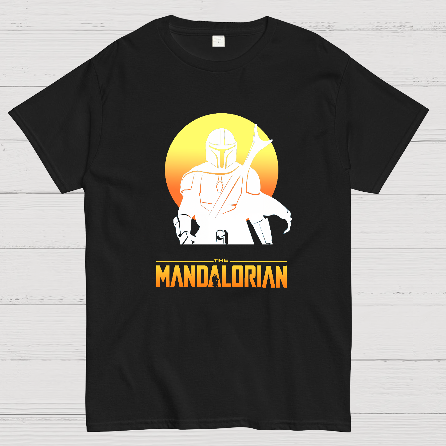 Mandalorian  T-Shirt