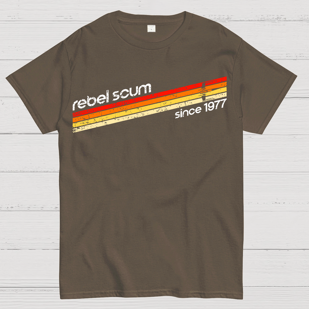 Rebel Scum 1977  T-Shirt