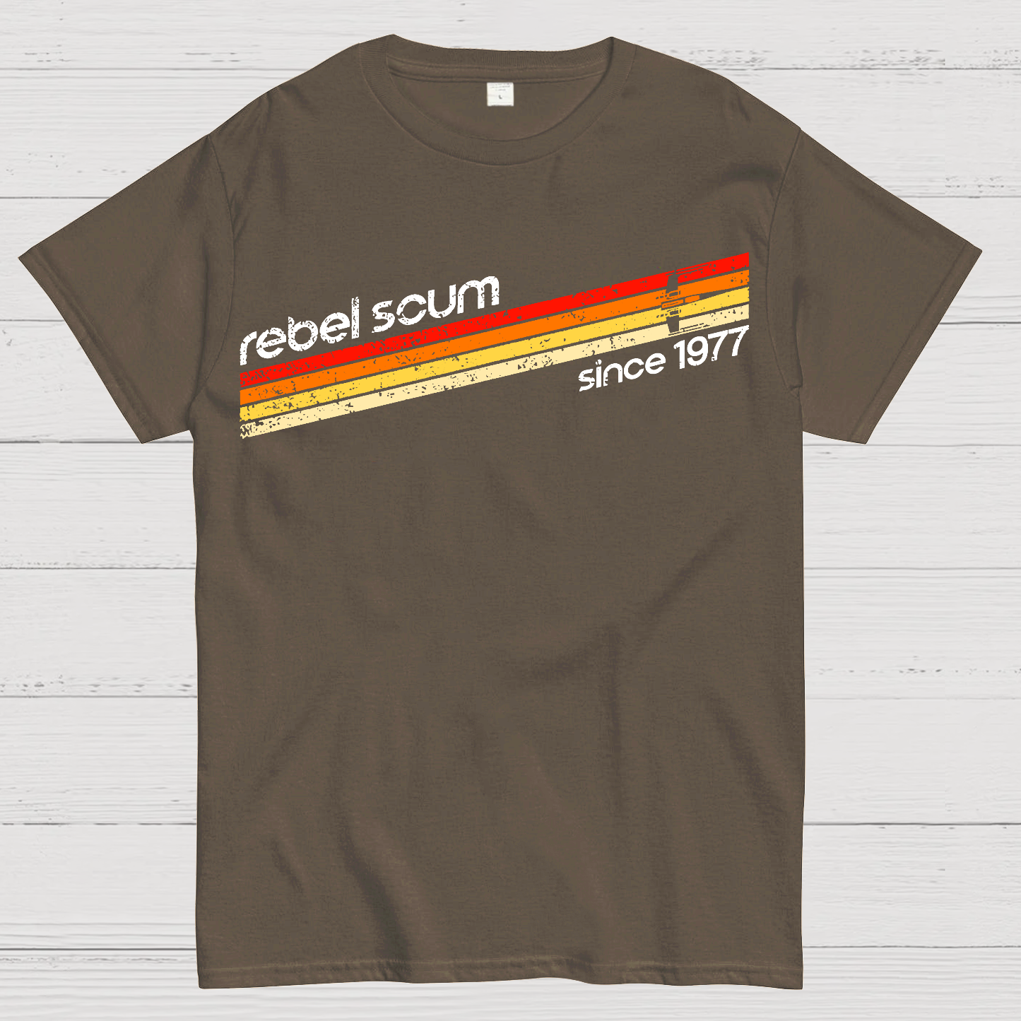 Rebel Scum 1977  T-Shirt