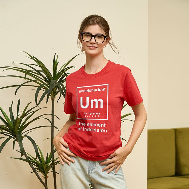 Element Of Indecision  T-Shirt