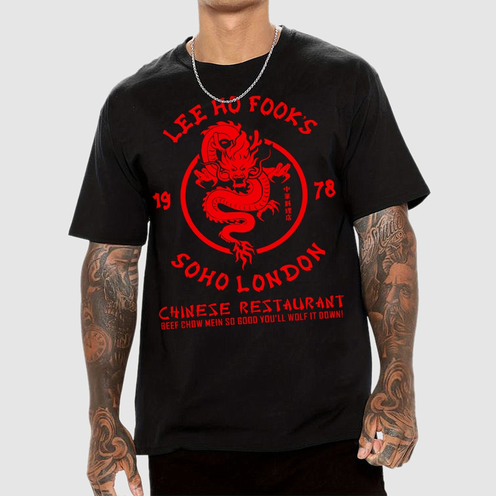 Lee Ho Fooks Chinese Restaurant  T-Shirt