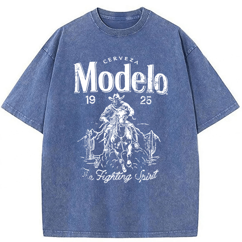 bbb Modelo Washed T-shirt