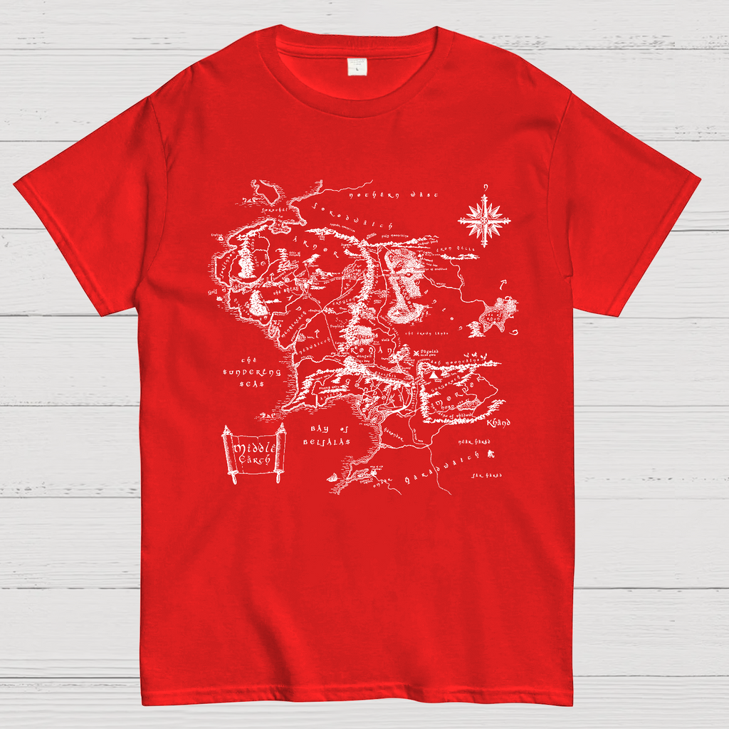 JRR Tolkien  T-Shirt