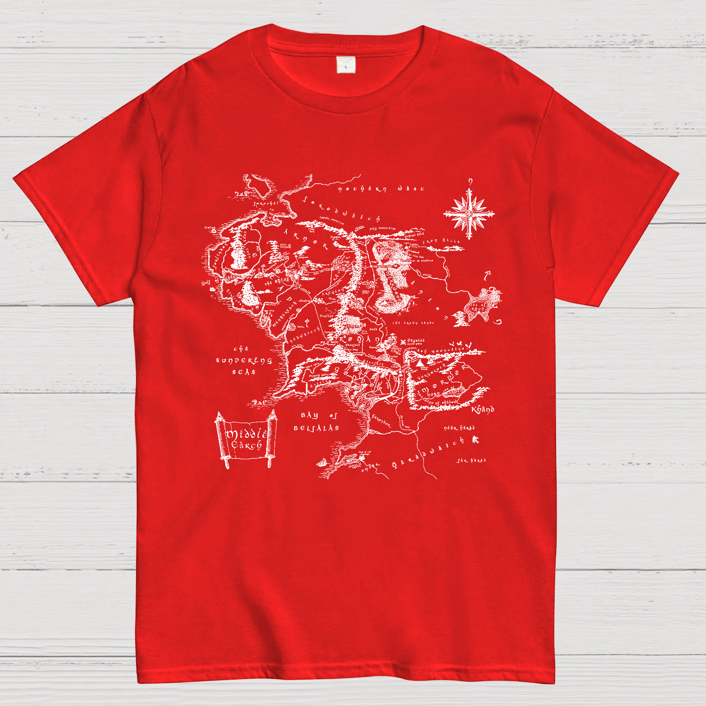 JRR Tolkien  T-Shirt