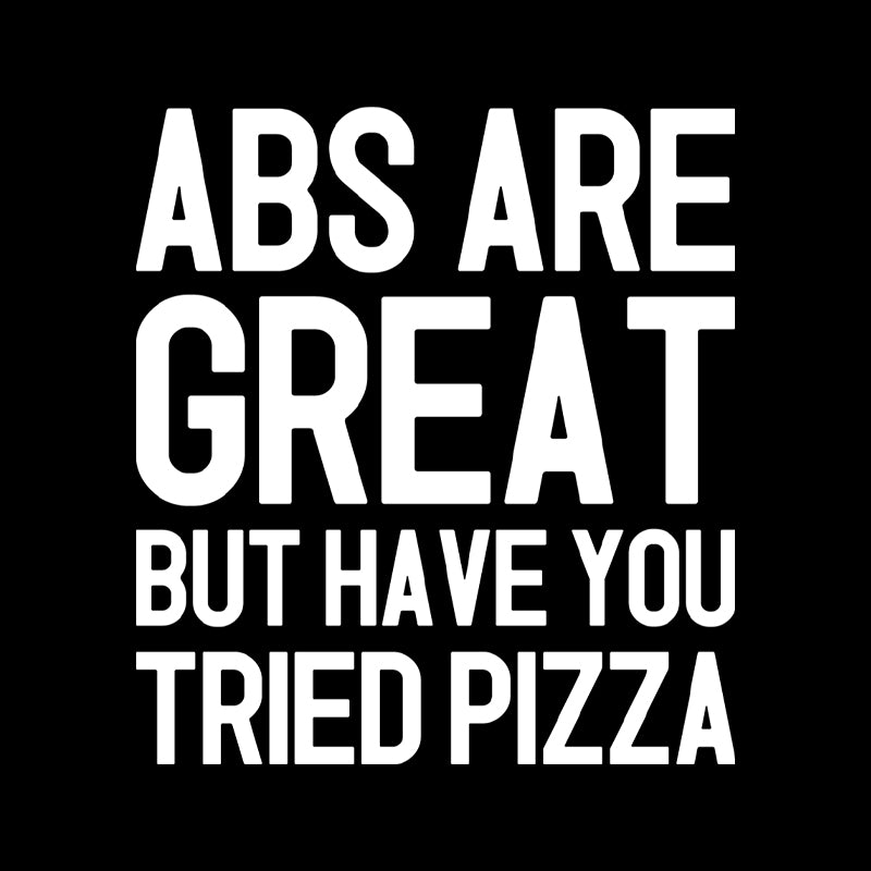 Abs vs Pizza  T-Shirt