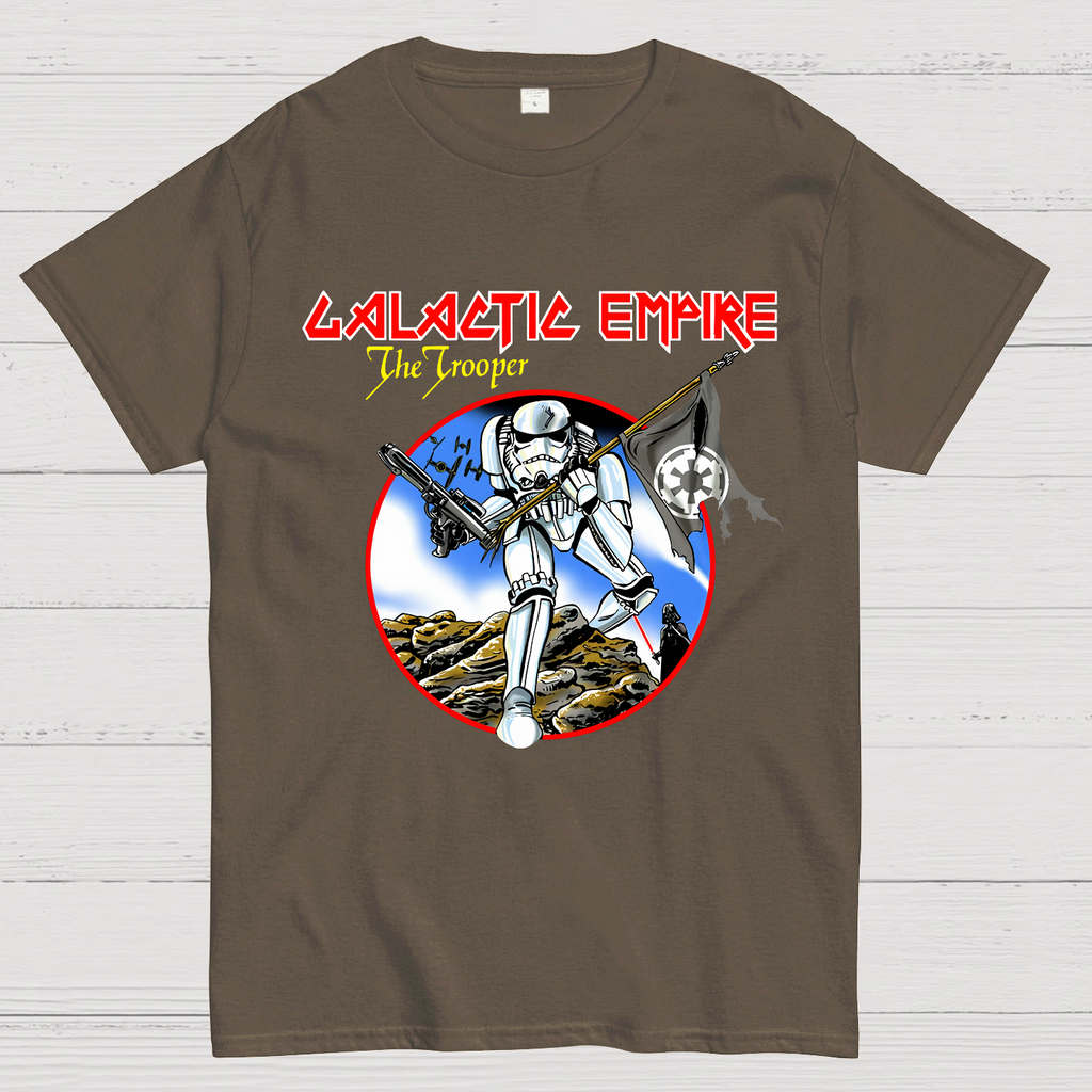 Galactic Empire The Trooper  T-Shirt