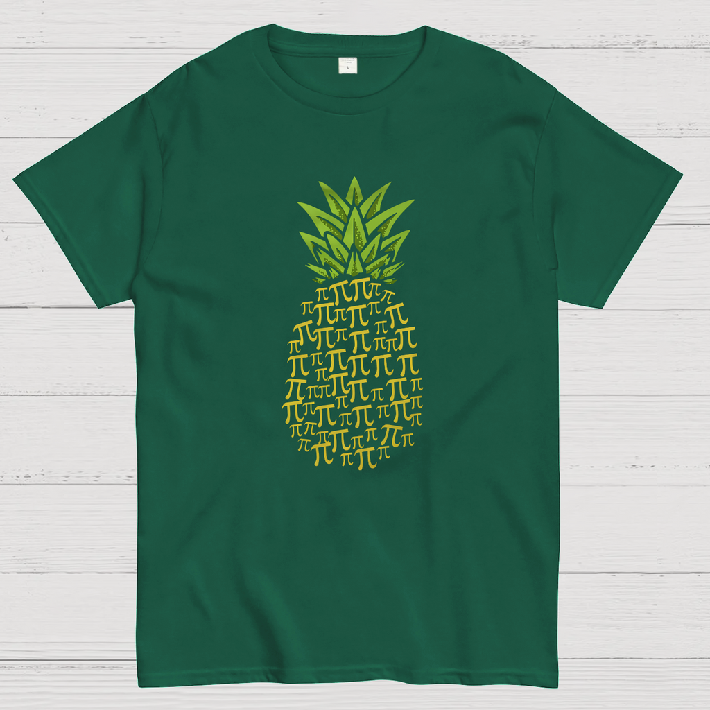Pi Pineapple y T-Shirt