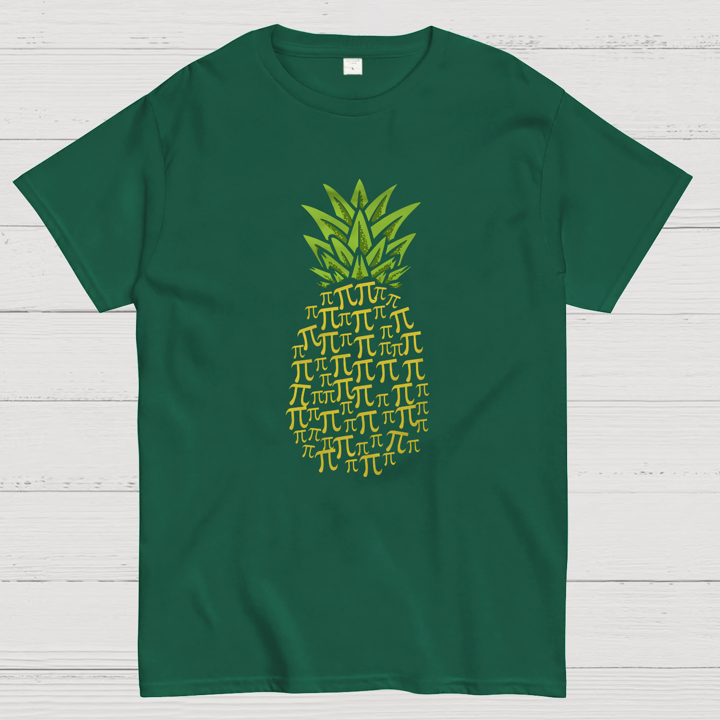 Pi Pineapple y T-Shirt