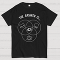 42 Cats  T-Shirt
