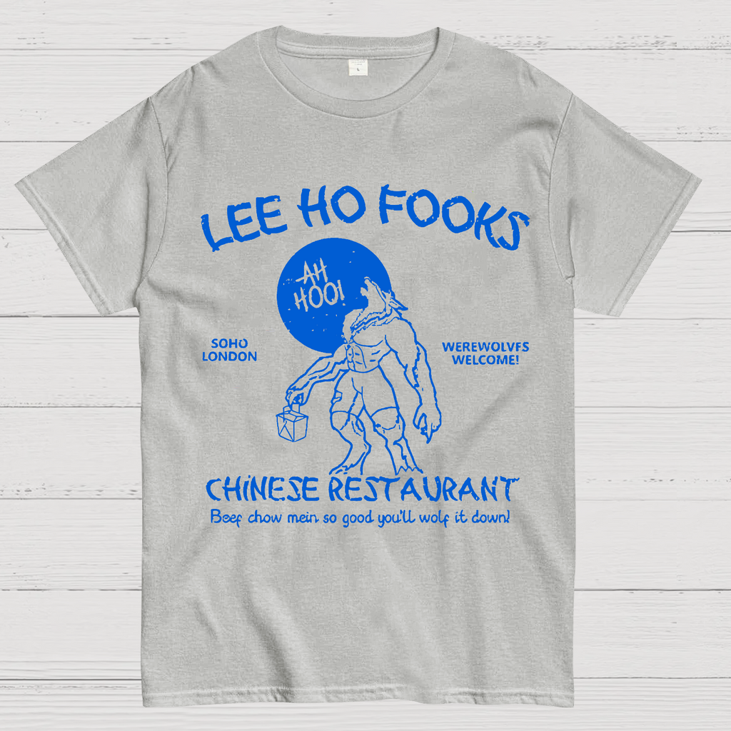 Lee Ho Fooks Chinese Restaurant  T-Shirt