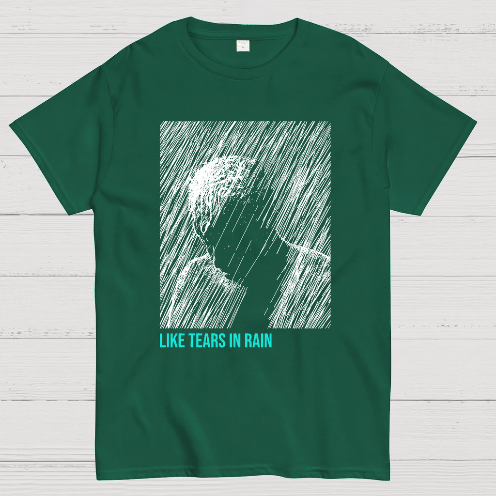 Like Tears In Rain  T-Shirt