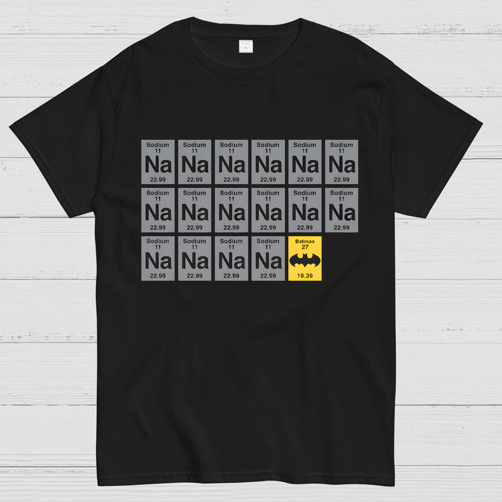 Batman Nananana  T-Shirt