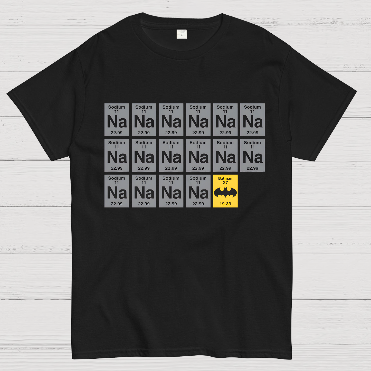 Batman Nananana  T-Shirt