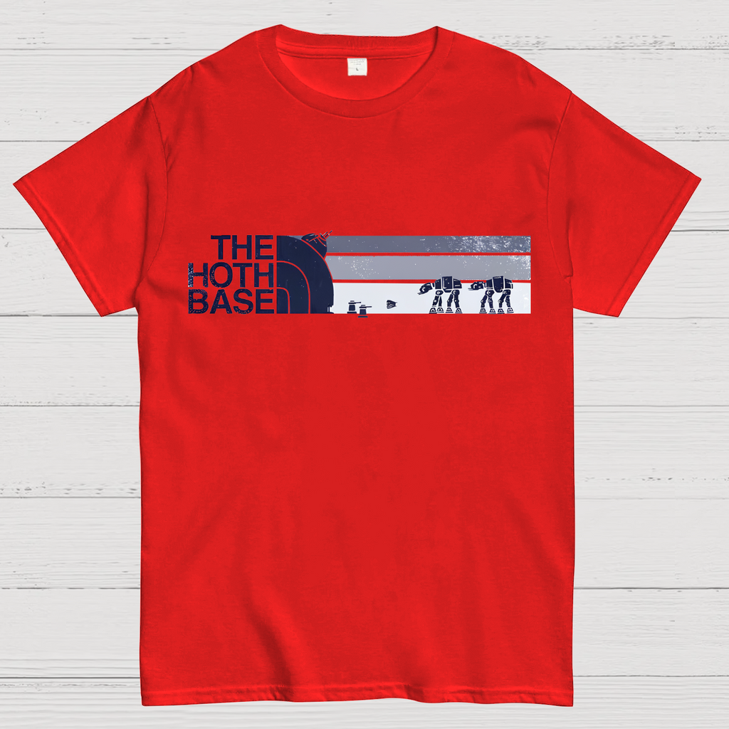 THE HOTH BASE y T-Shirt