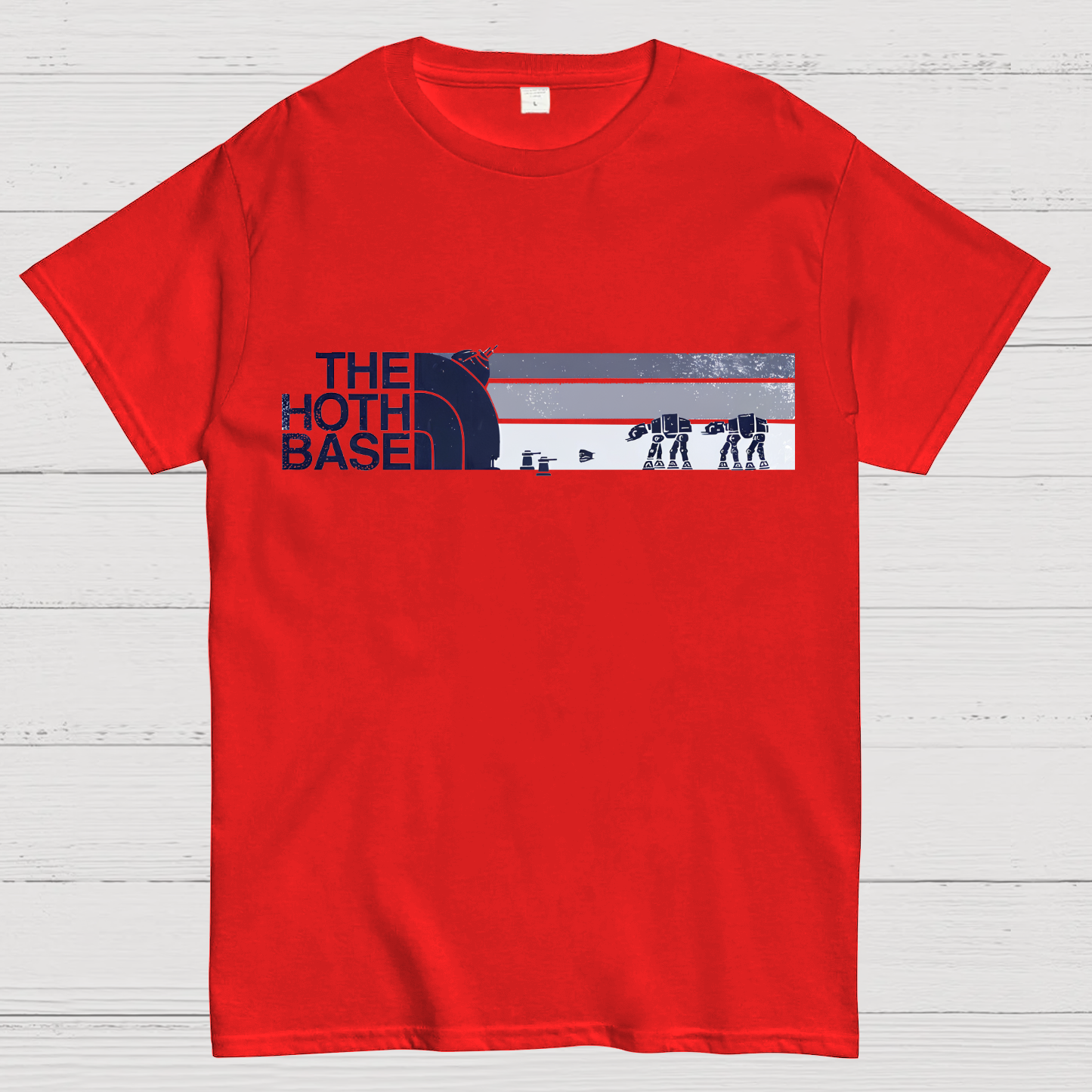 THE HOTH BASE y T-Shirt