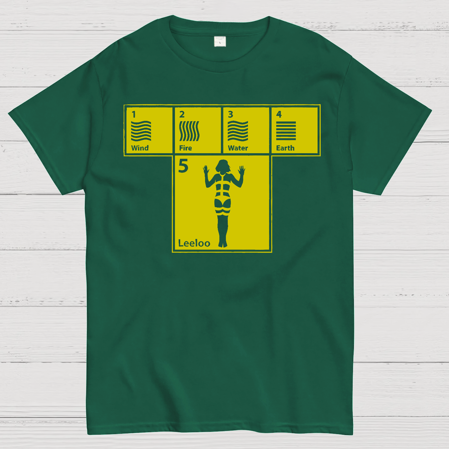 Five Elements  T-Shirt