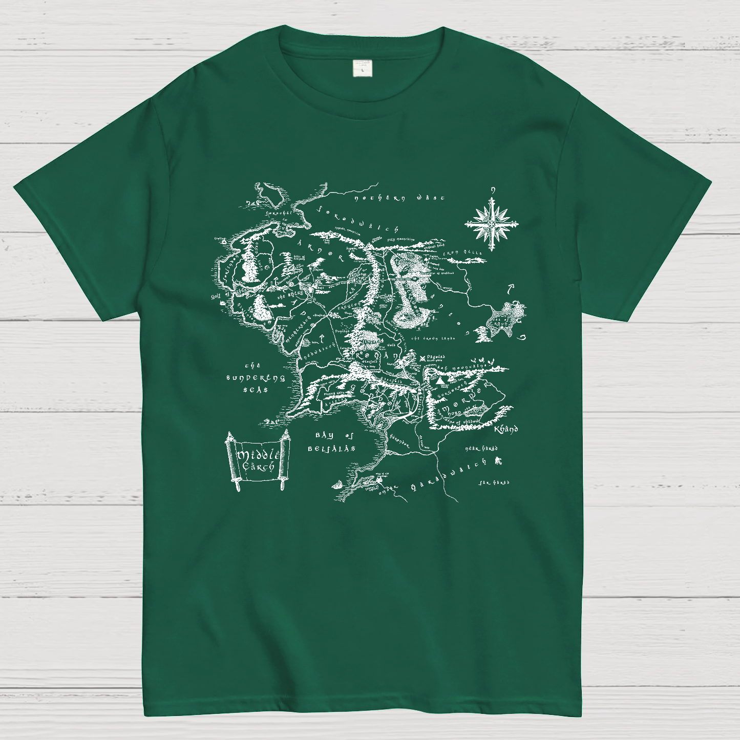 JRR Tolkien  T-Shirt