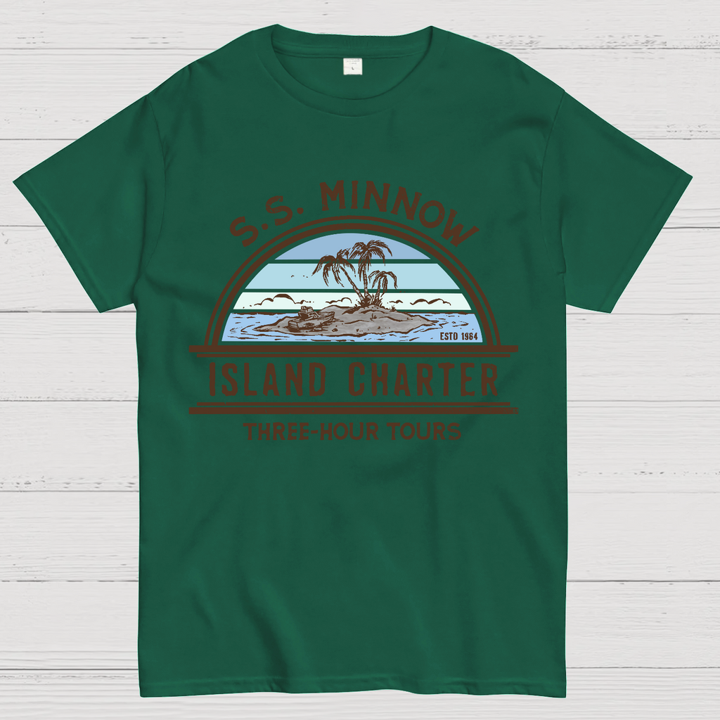 Tour 3 Hours  T-Shirt